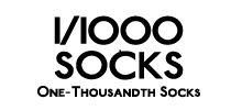 1/1000 socks